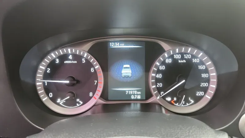 Nissan Np300 Frontier 2020