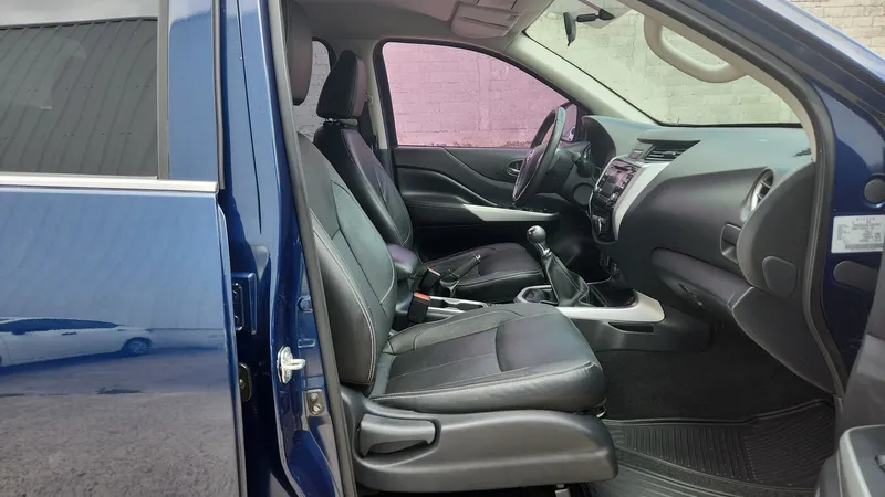 Nissan Np300 Frontier 2020