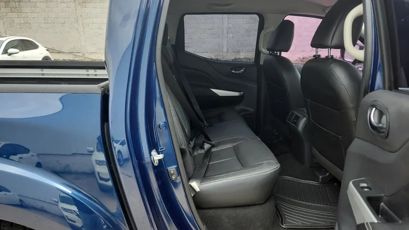 Nissan Np300 Frontier 2020