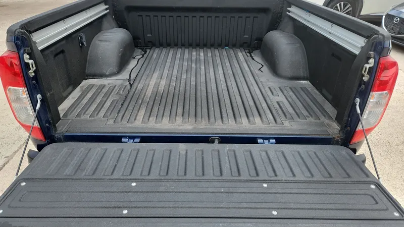 Nissan Np300 Frontier 2020