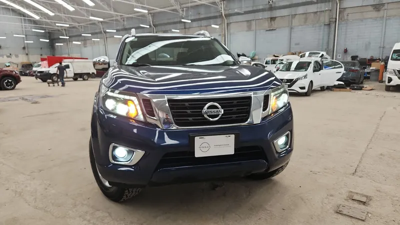 Nissan Np300 Frontier 2020