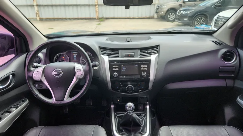 Nissan Np300 Frontier 2020