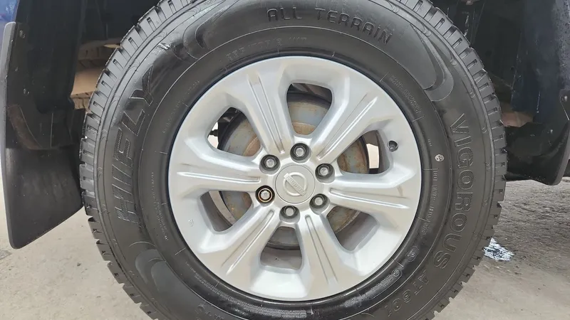 Nissan Np300 Frontier 2020