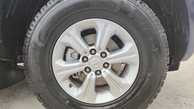 Nissan Np300 Frontier 2020