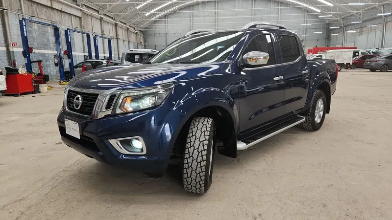 Nissan Np300 Frontier 2020