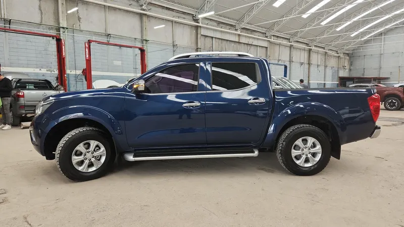 Nissan Np300 Frontier 2020