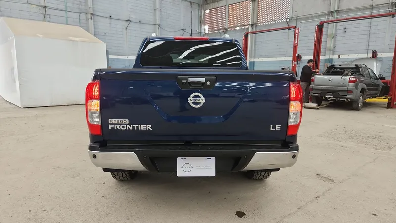 Nissan Np300 Frontier 2020