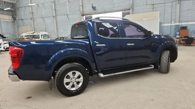 Nissan Np300 Frontier 2020