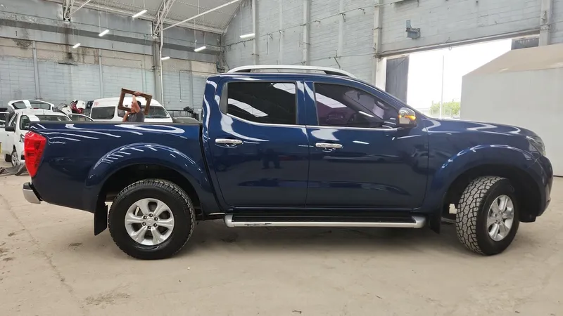 Nissan Np300 Frontier 2020