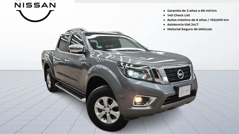 Nissan Np300 Frontier 2020