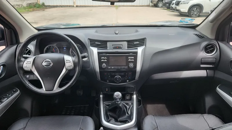 Nissan Np300 Frontier 2020