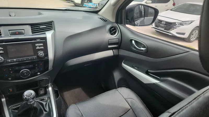 Nissan Np300 Frontier 2020