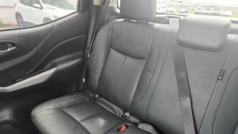 Nissan Np300 Frontier 2020