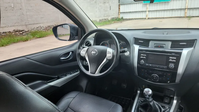 Nissan Np300 Frontier 2020
