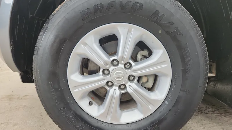 Nissan Np300 Frontier 2020