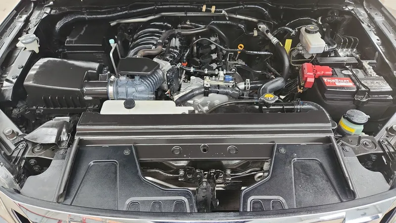 Nissan Np300 Frontier 2020