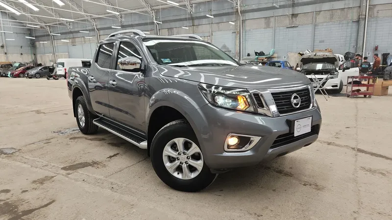 Nissan Np300 Frontier 2020