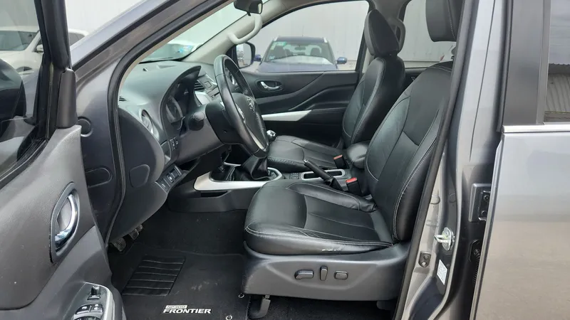 Nissan Np300 Frontier 2020