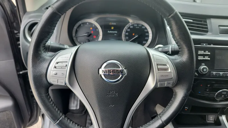 Nissan Np300 Frontier 2020