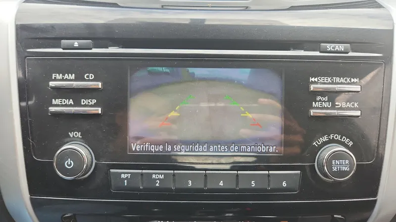 Nissan Np300 Frontier 2020