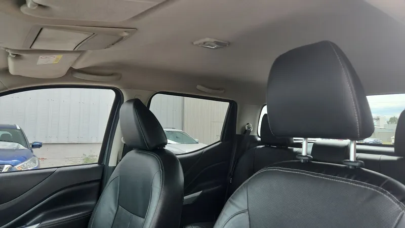 Nissan Np300 Frontier 2020