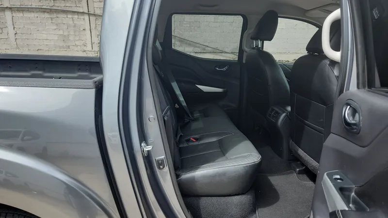 Nissan Np300 Frontier 2020