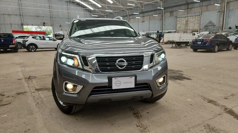 Nissan Np300 Frontier 2020