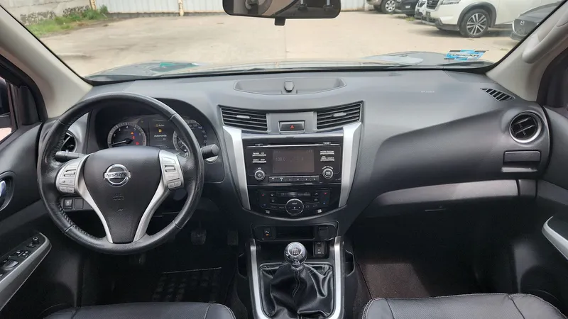 Nissan Np300 Frontier 2020