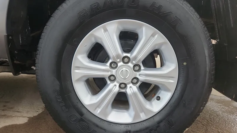 Nissan Np300 Frontier 2020