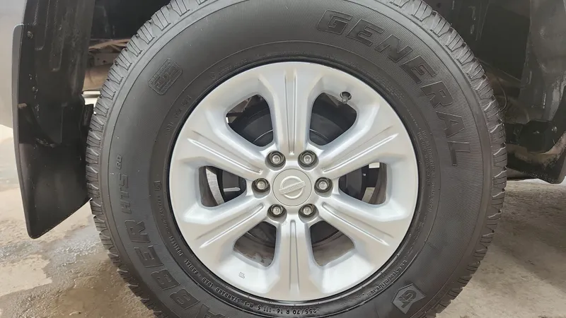 Nissan Np300 Frontier 2020