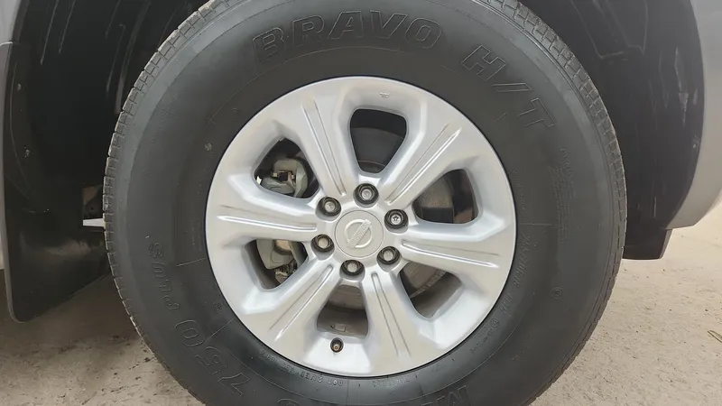 Nissan Np300 Frontier 2020