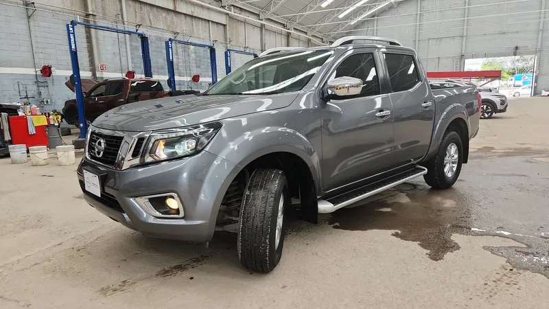 Nissan Np300 Frontier 2020
