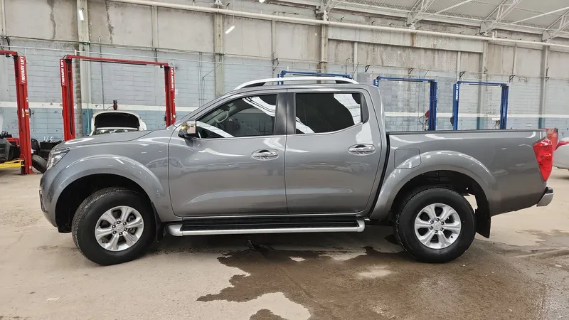 Nissan Np300 Frontier 2020