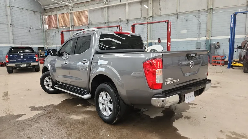 Nissan Np300 Frontier 2020
