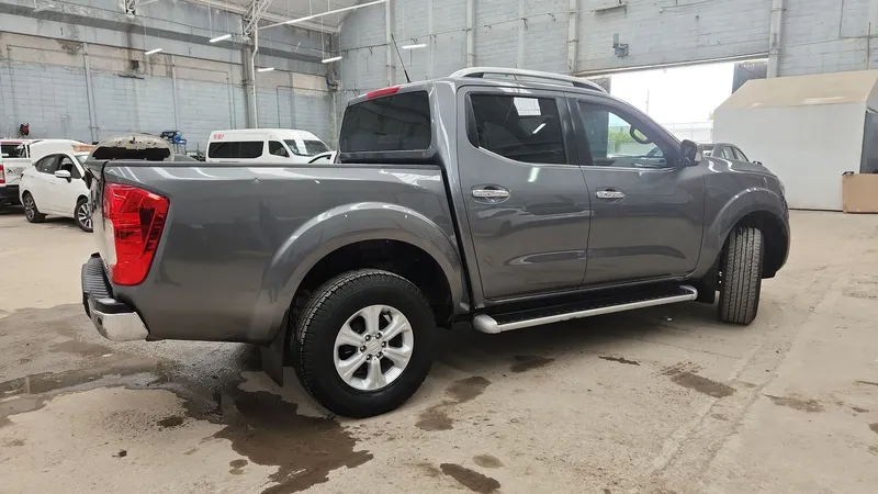 Nissan Np300 Frontier 2020