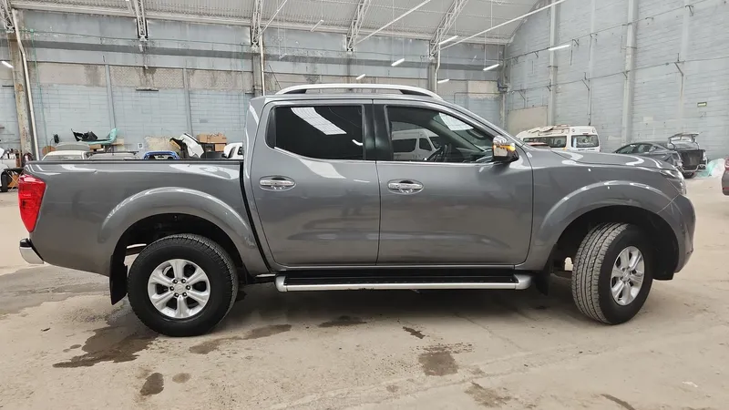 Nissan Np300 Frontier 2020
