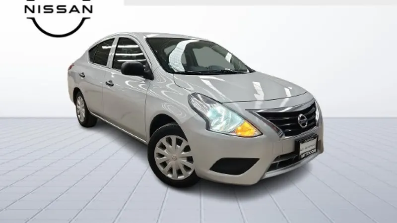 Nissan V-drive 2020