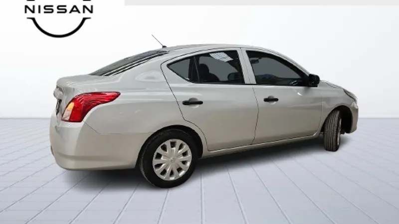 Nissan V-drive 2020