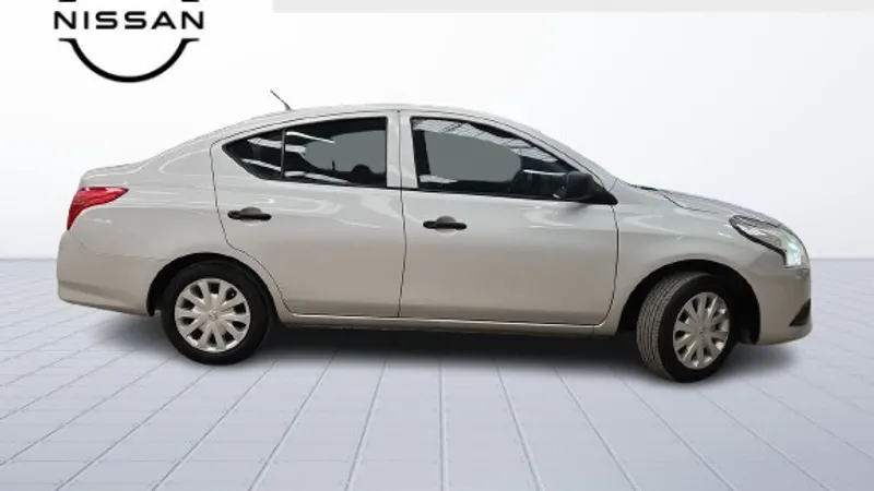 Nissan V-drive 2020