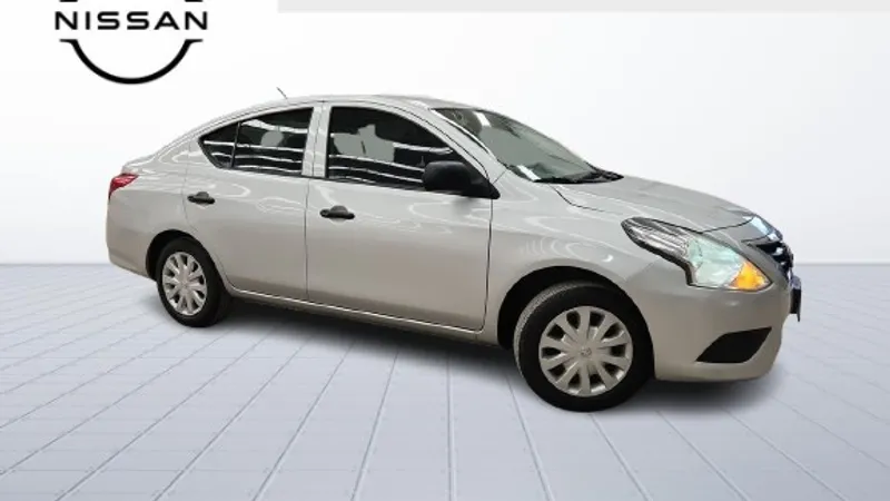 Nissan V-drive 2020