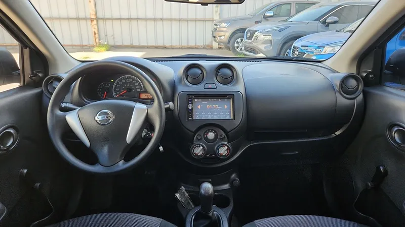 Nissan V-drive 2020