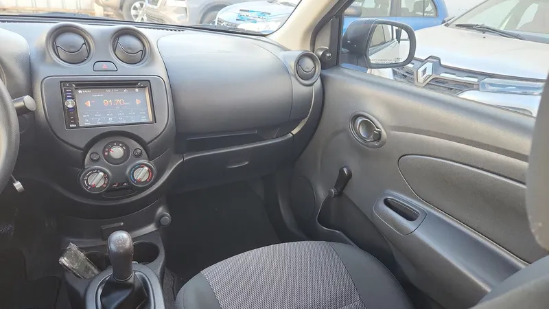 Nissan V-drive 2020