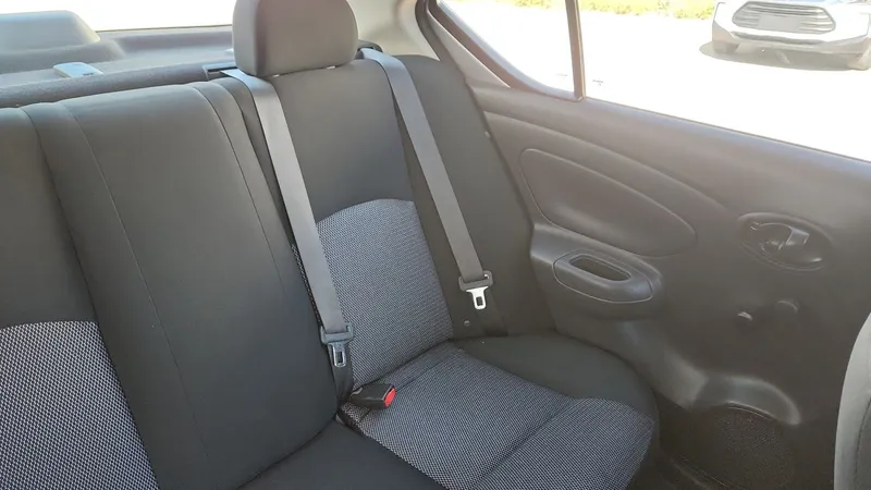 Nissan V-drive 2020