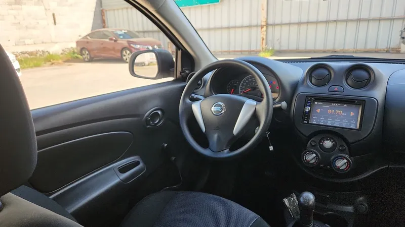 Nissan V-drive 2020