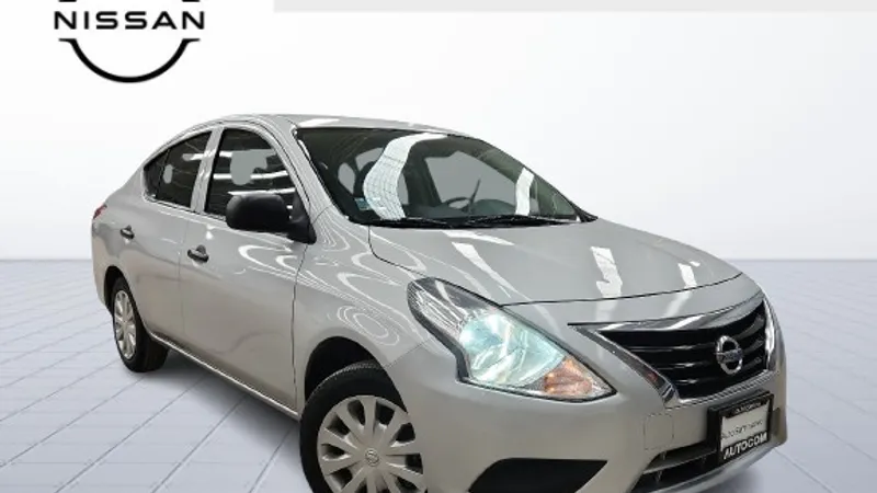 Nissan V-drive 2020