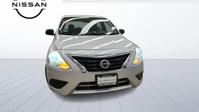 Nissan V-drive 2020