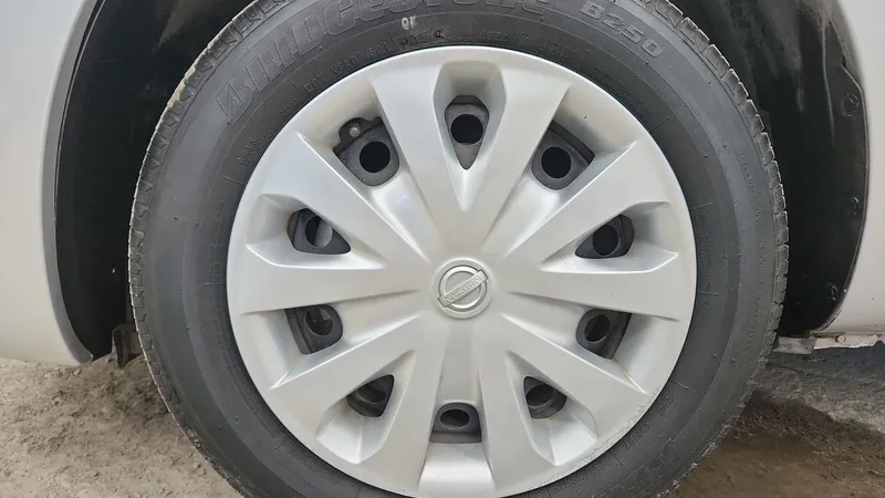 Nissan V-drive 2020