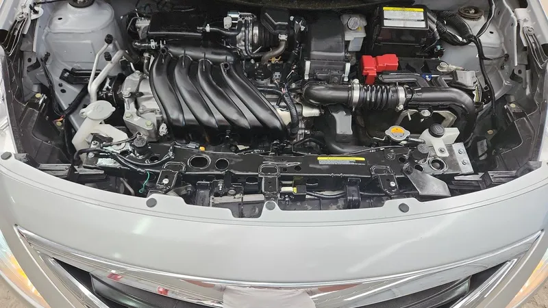 Nissan V-drive 2020