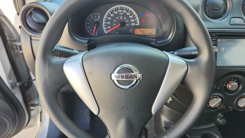 Nissan V-drive 2020