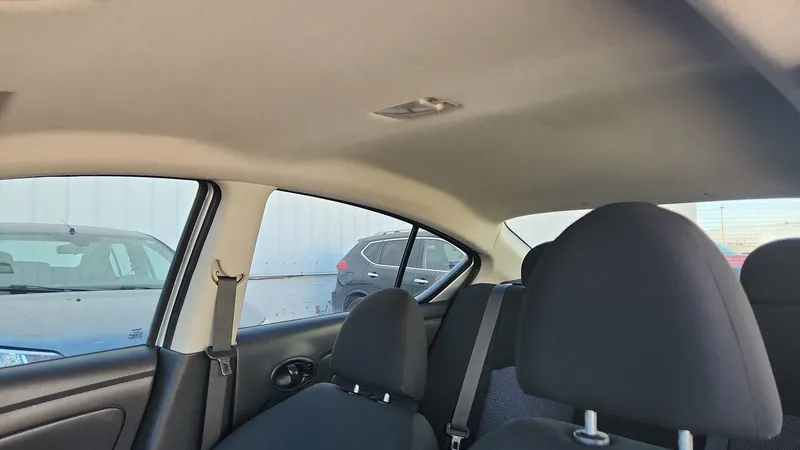 Nissan V-drive 2020